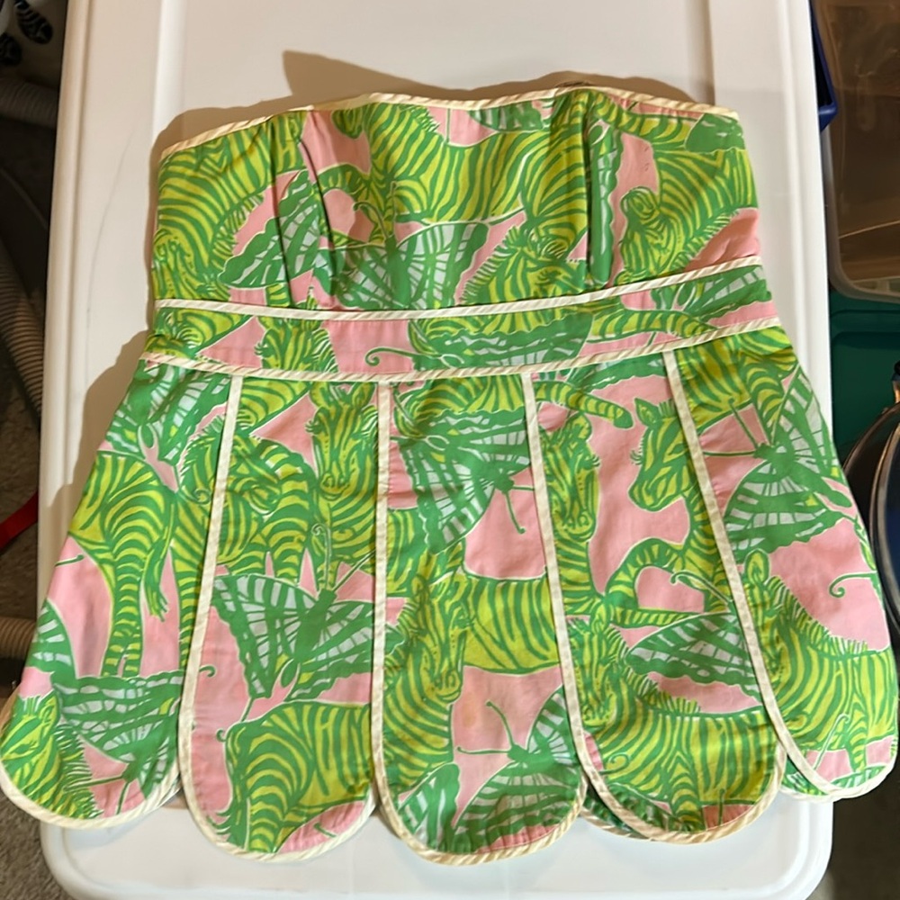 Lily Pulitzer top